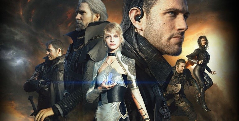 Kingsglaive Final Fantasy XV