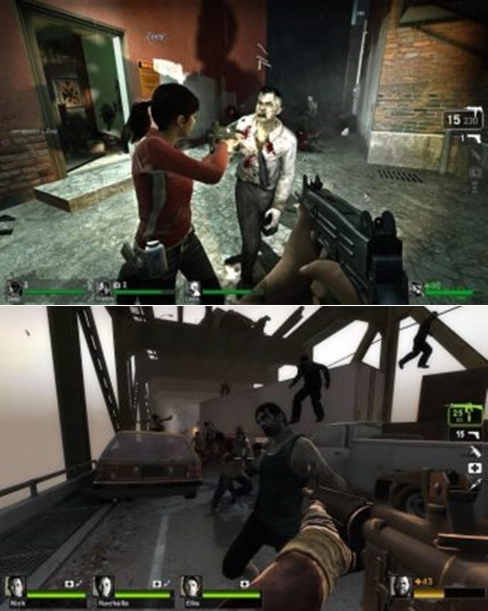 Left 4 Dead 2