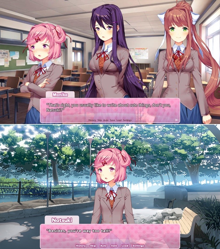 Doki Doki Literature Club