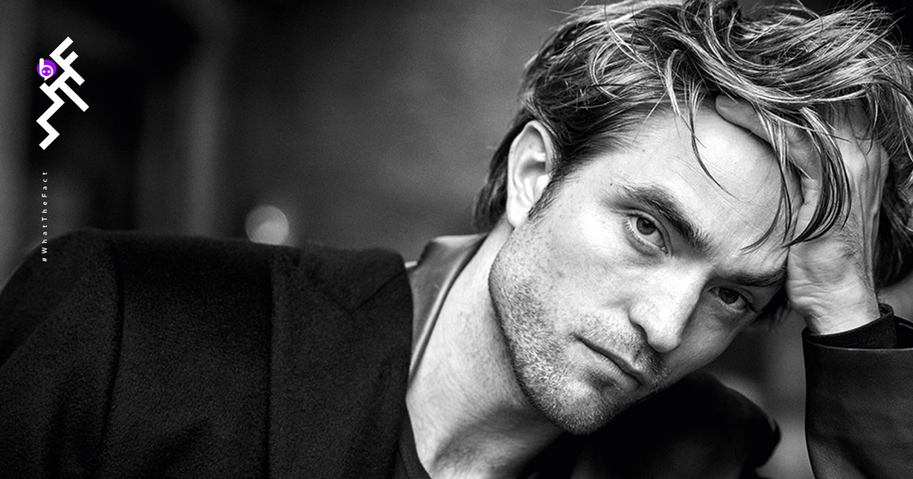 Robert Pattinson