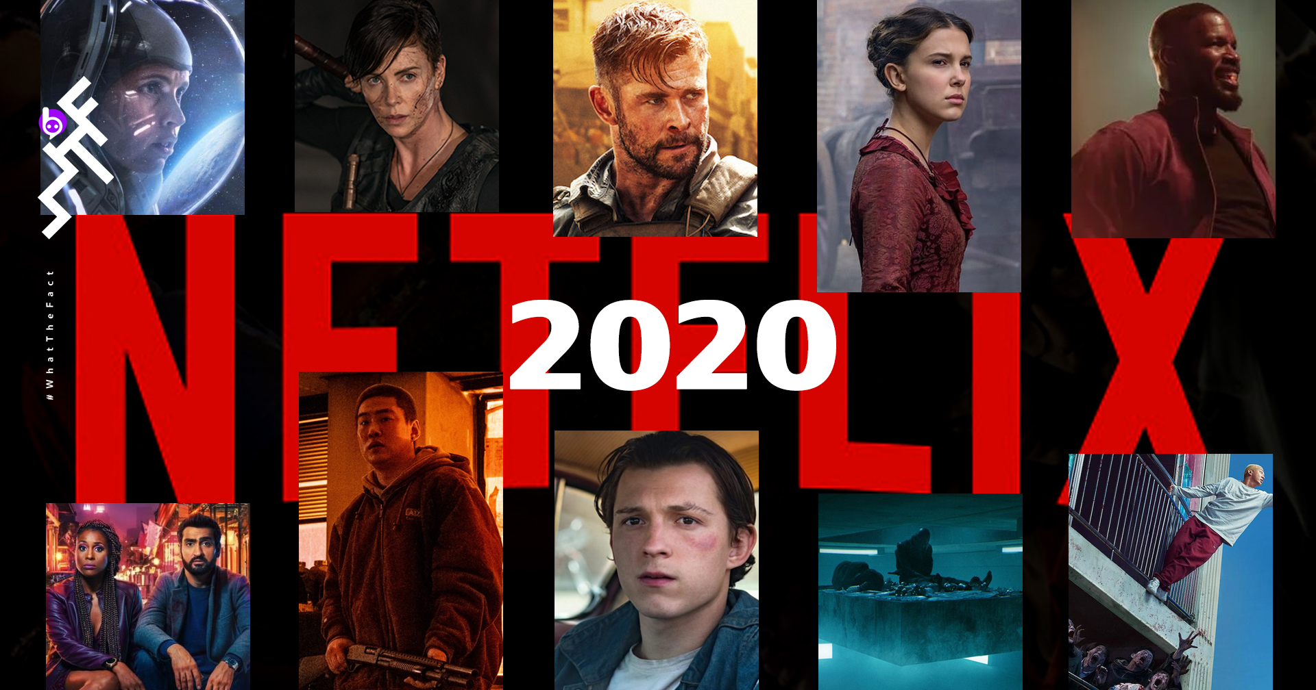 พลาดไม่ได้! 10 หนังดี-สุดมันจาก Netflix ปี 2020