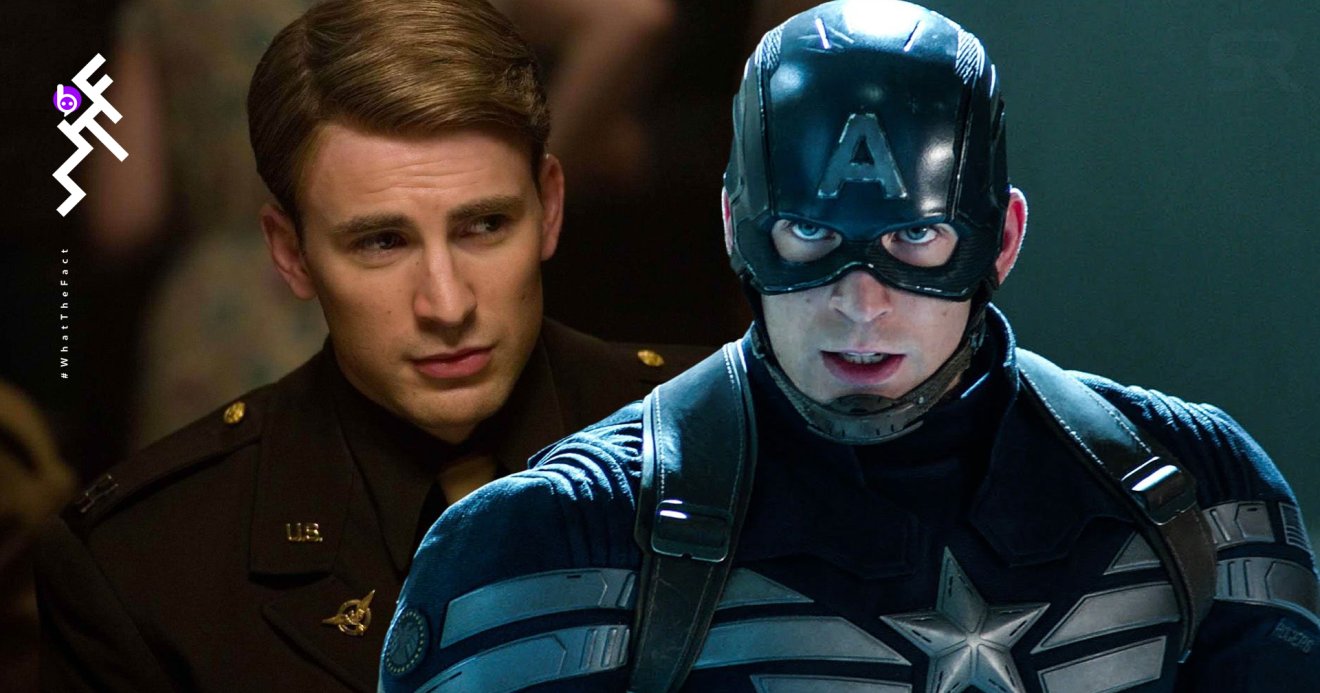 Captain America Comeback