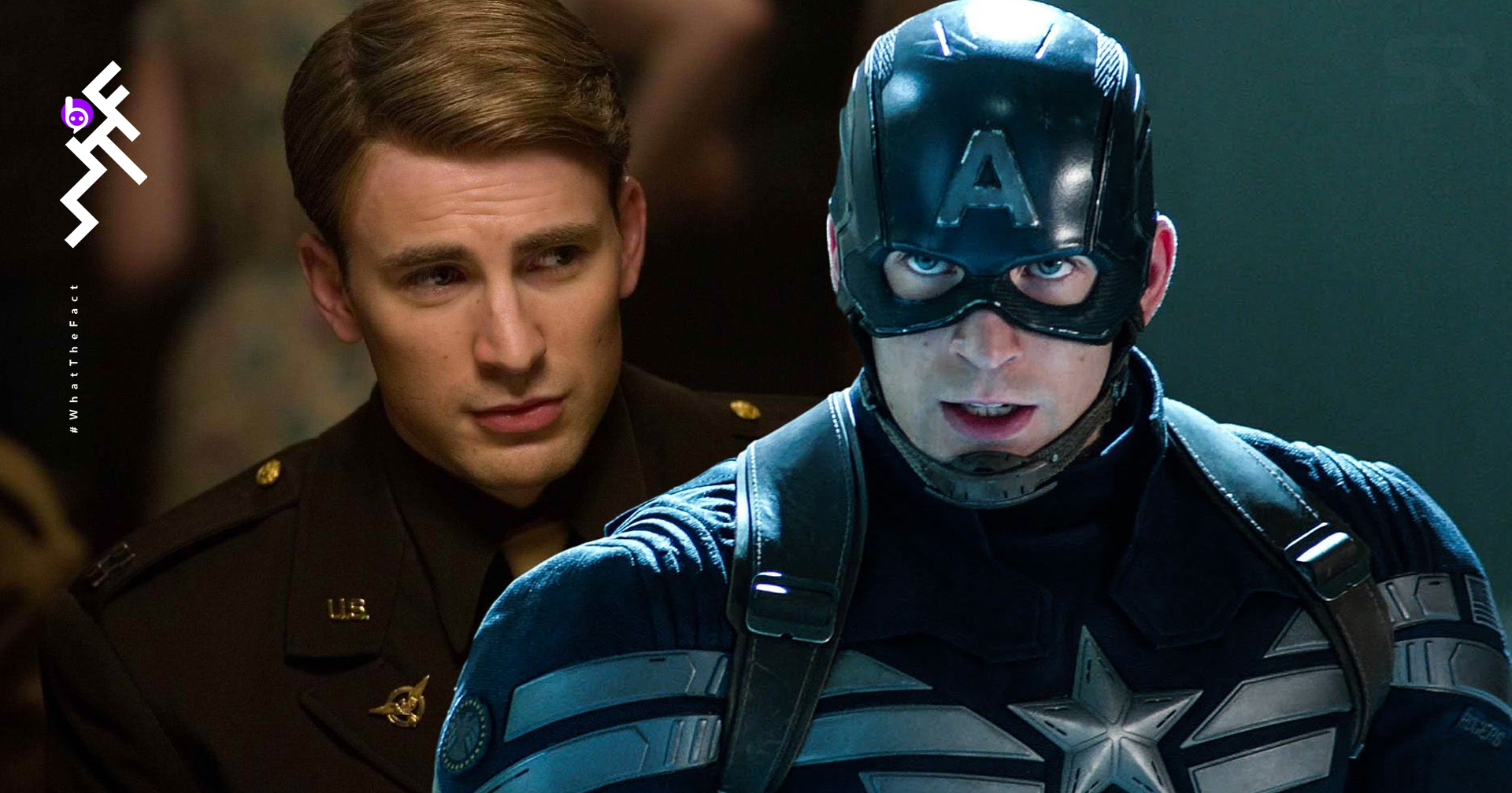 ด่วนที่สุด! Chris Evans เจรจารับบท Captain America ในจักรวาลมาร์เวลอีกครั้ง