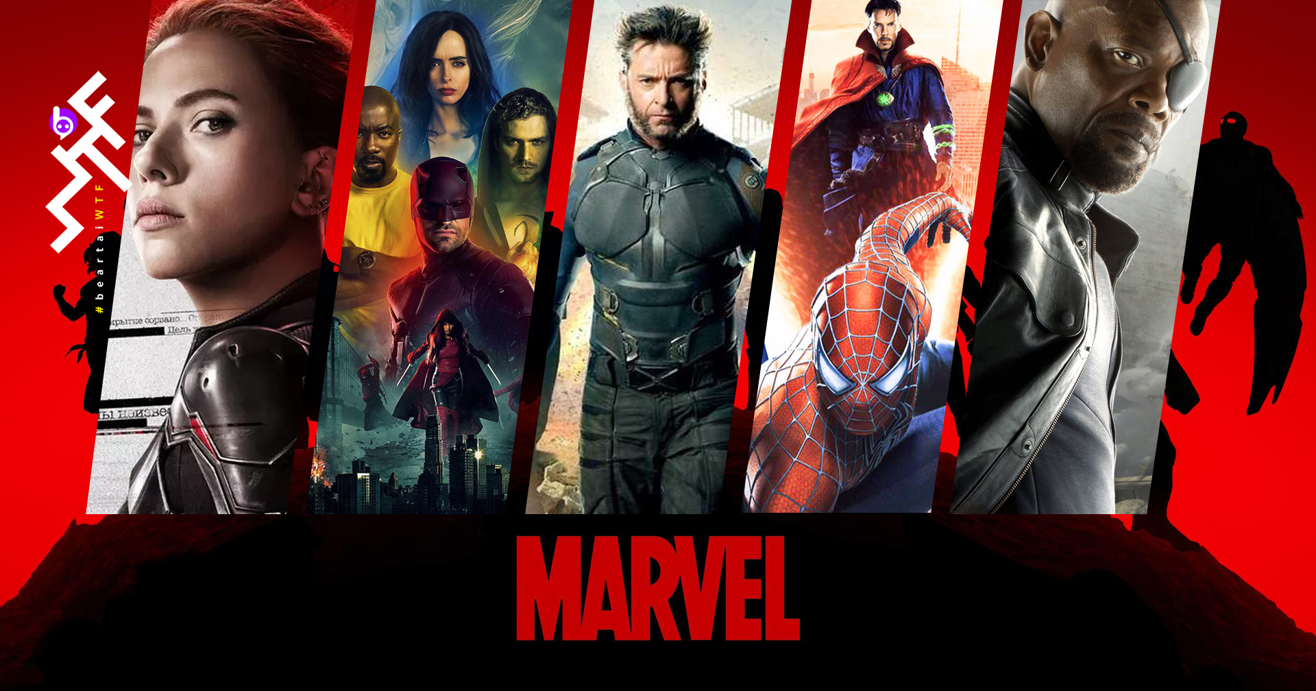 หลากเรื่องจักรวาล Marvel ของหนังเฟสต่อไป…ที่คุณต้องรู้!