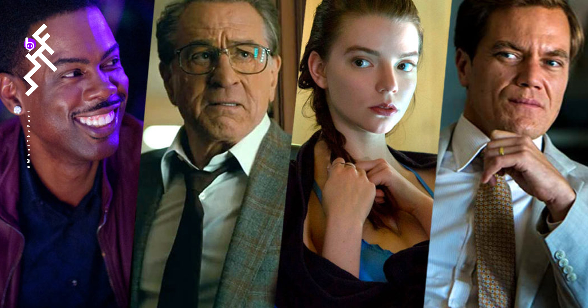 Christian Bale, Anya Taylor-Joy และ Robert De Niro นำทีมในหนังรวมดาวเรื่องใหม่