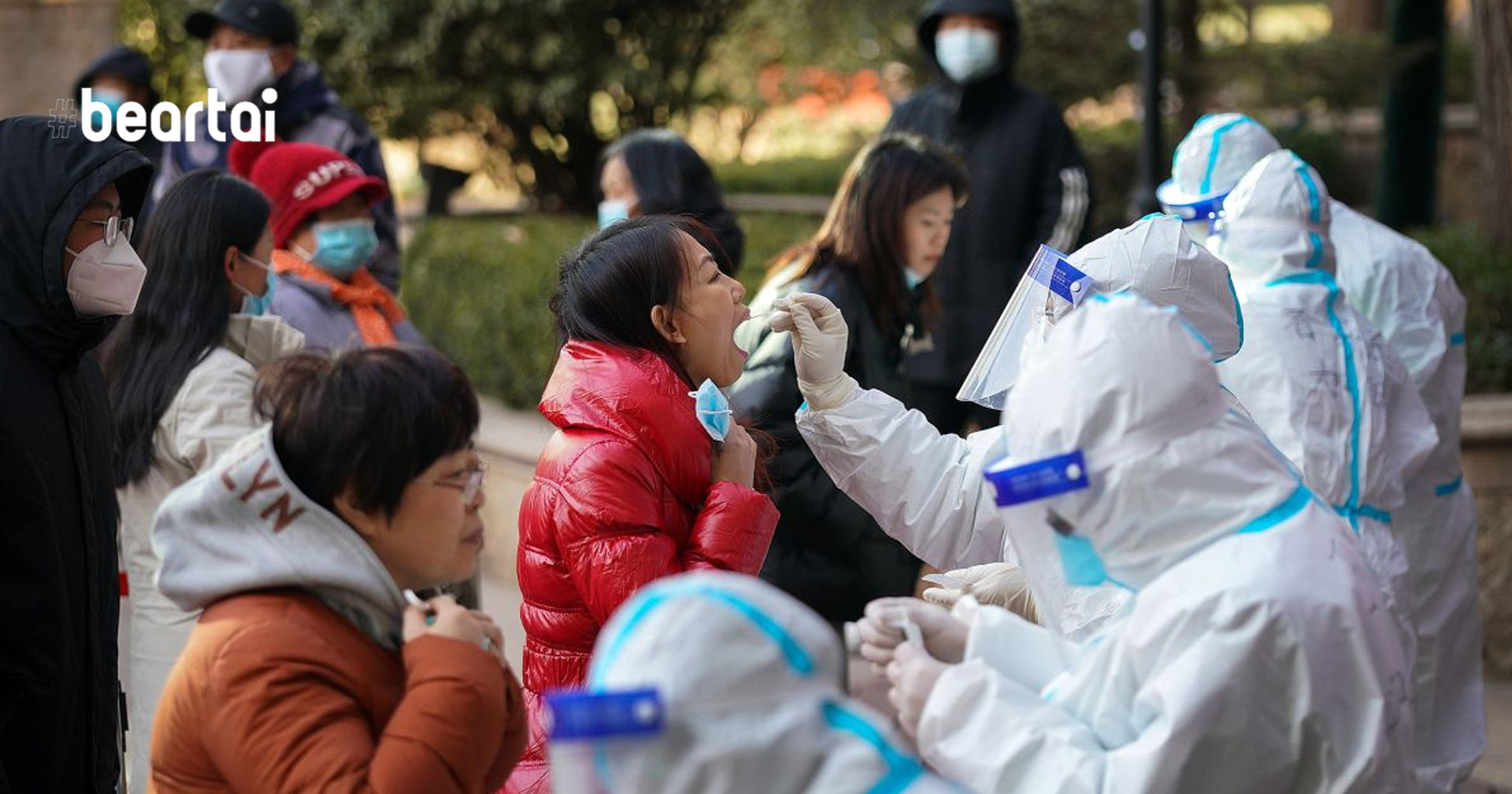 สหรัฐฯ ได้หลักฐานใหม่ ไวรัสโควิดหลุดจากแล็บที่จีน