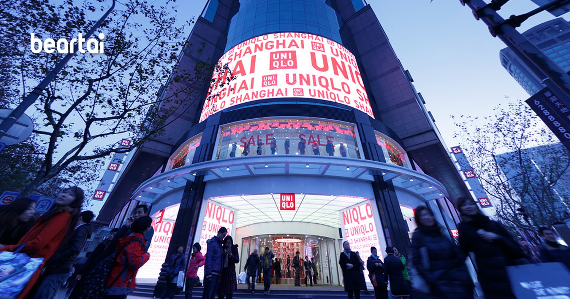 Uniqlo โตสวนทางสถานการณ์โควิด ได้กลุ่มแม่บ้านและนักเรียนประเทศจีนเป็นกำลังซื้อสำคัญ