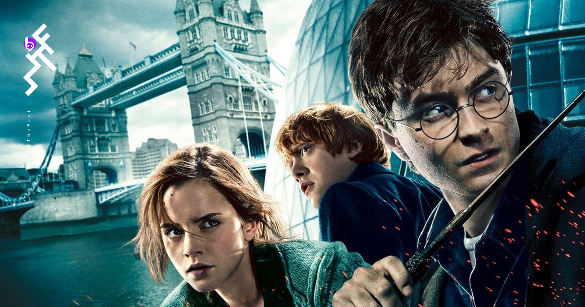 Harry Potter อาจอยู่ในขั้นเตรียมสร้างใหม่เป็นซีรีส์สตรีมมิงทาง HBO Max