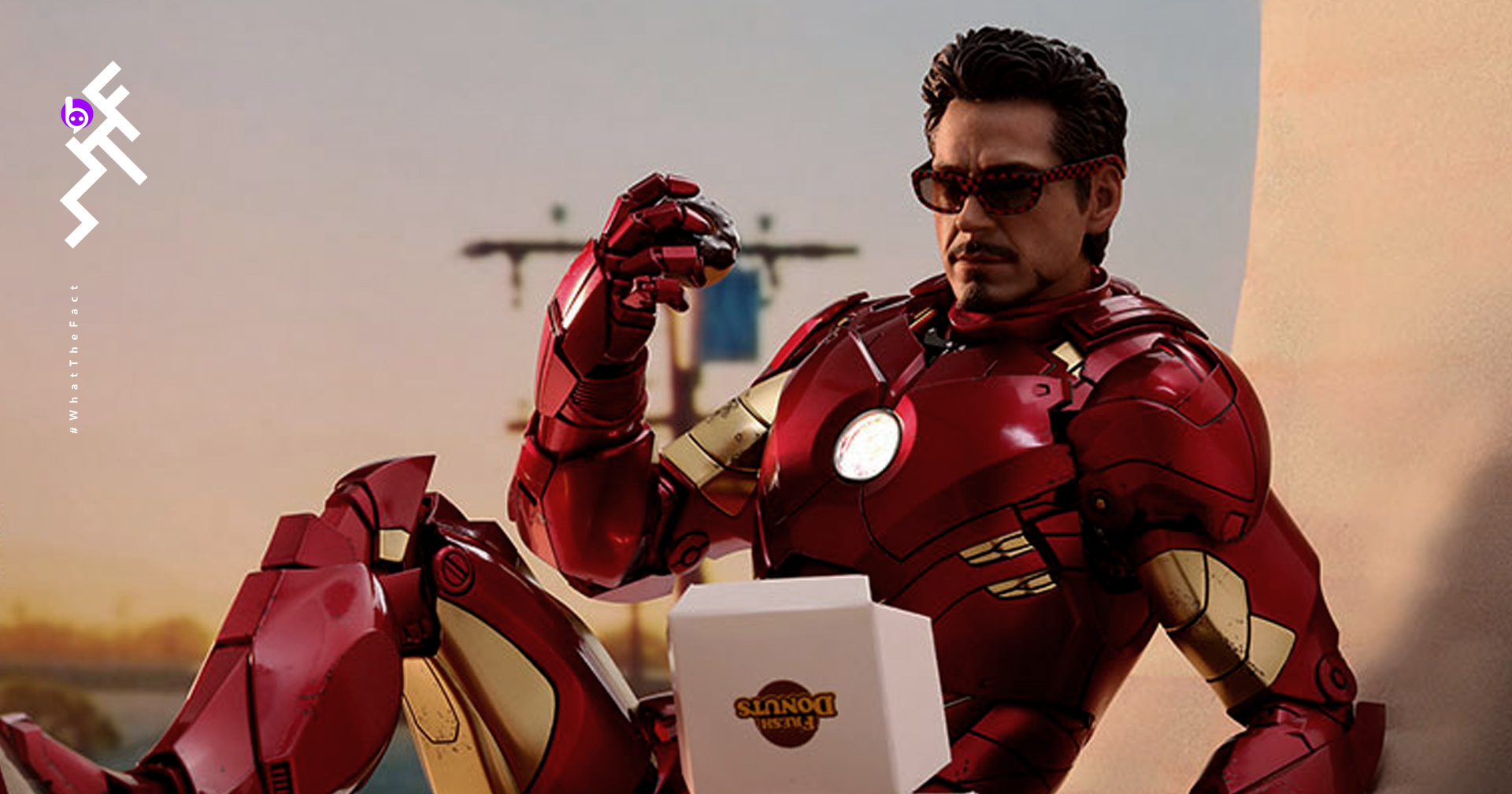 Robert Downey Jr. ควักเงินตั้งกองทุนเพื่อสนับสนุนสตาร์ตอัปรักษ์โลก