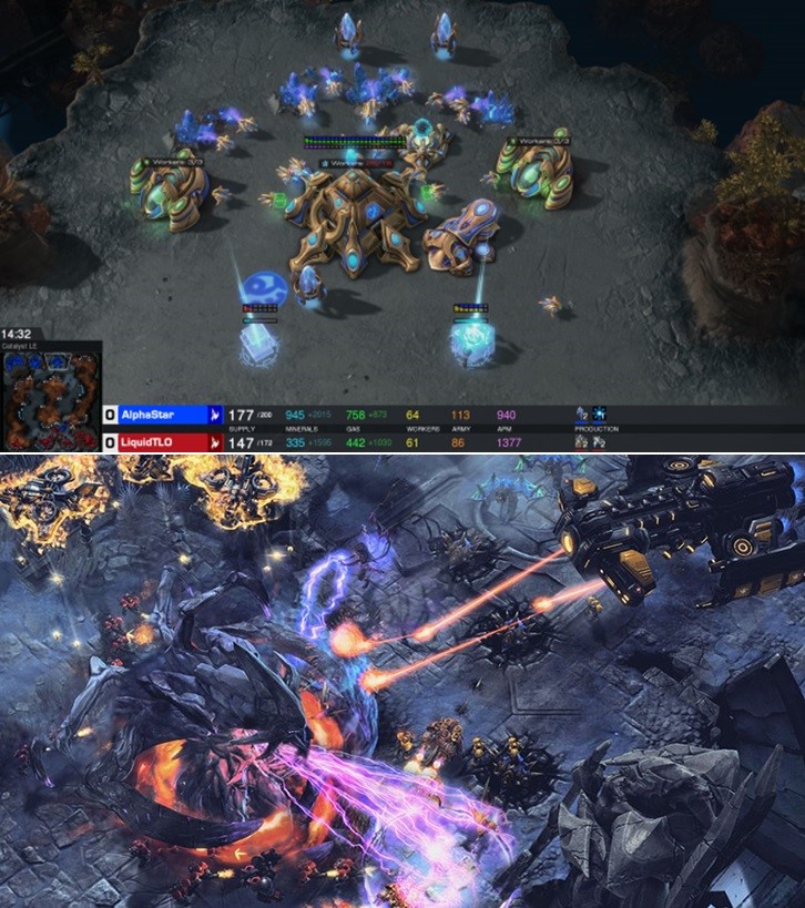 Starcraft II