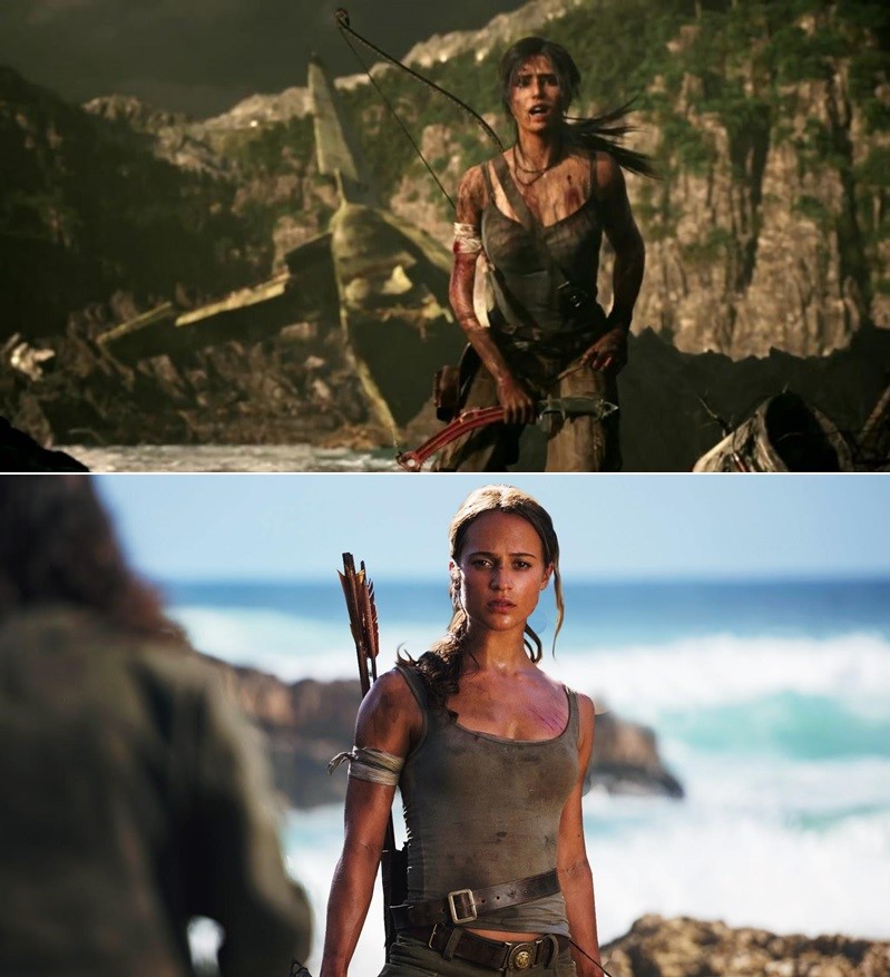 Tomb Raider 