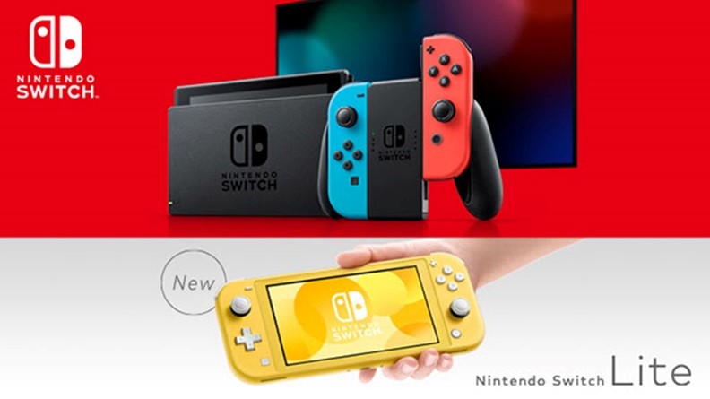  Nintendo Switch