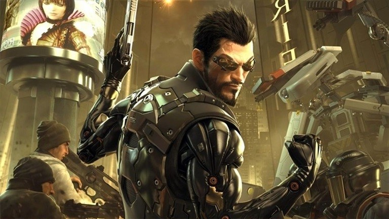 Deus Ex Human Revolution