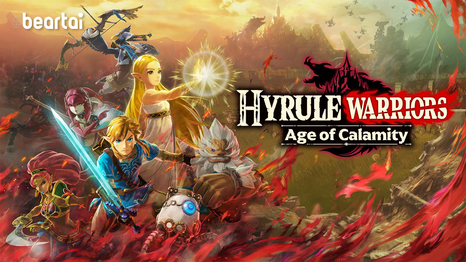 Hyrule Warriors: Age of Calamity มียอดส่งถึง 3.5 ล้านชุดทั่วโลก