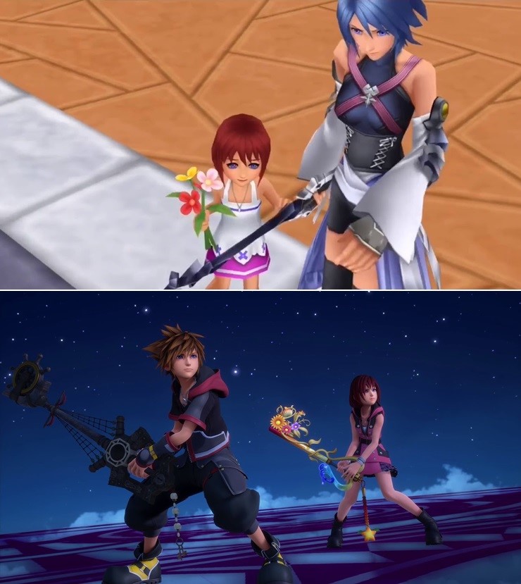 Kingdom Hearts