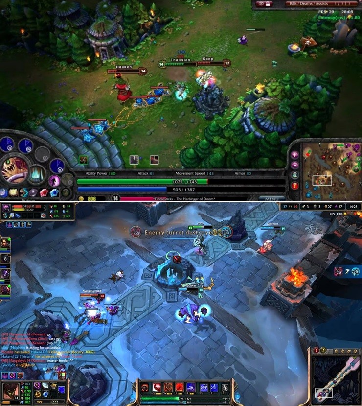 League of Legends