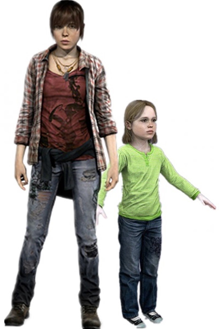 Beyond Two Souls