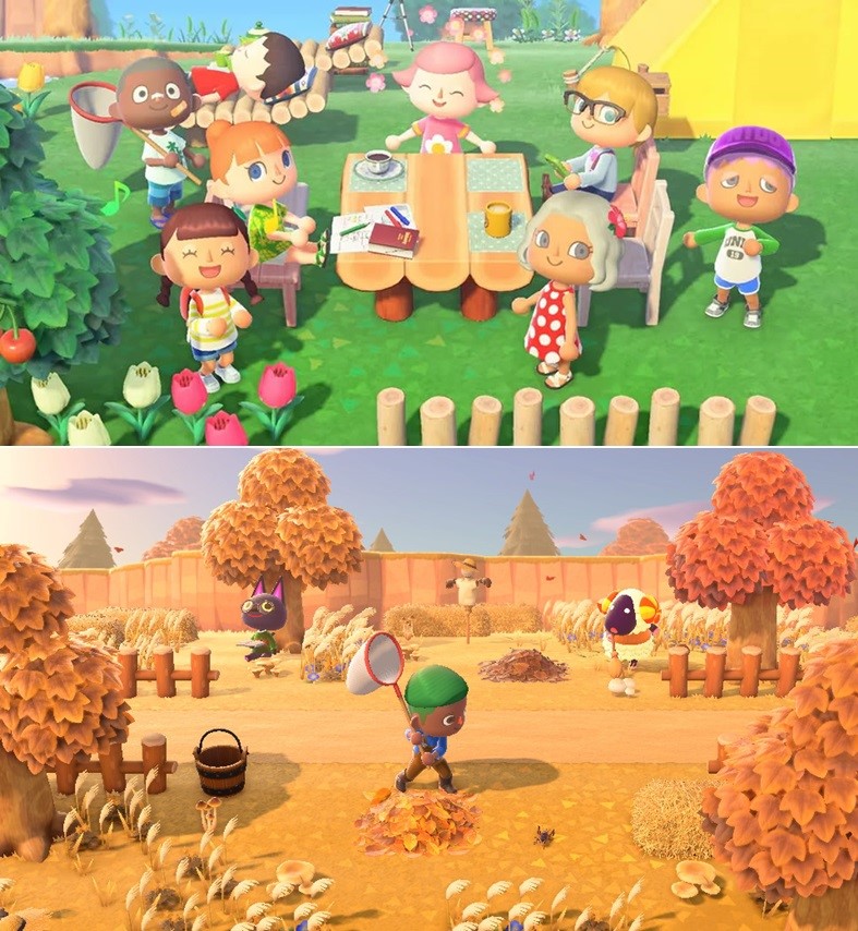 Animal Crossing New Horizon