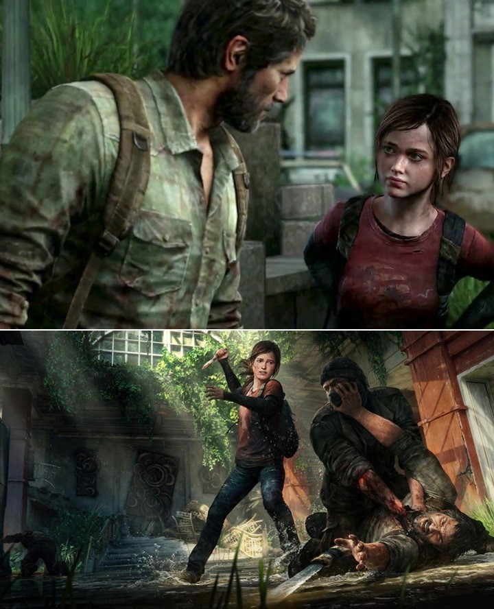 The Last of Us