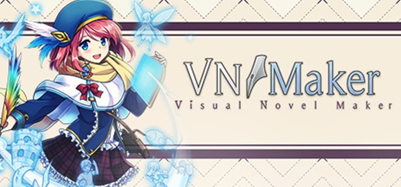 Visual Novel Maker