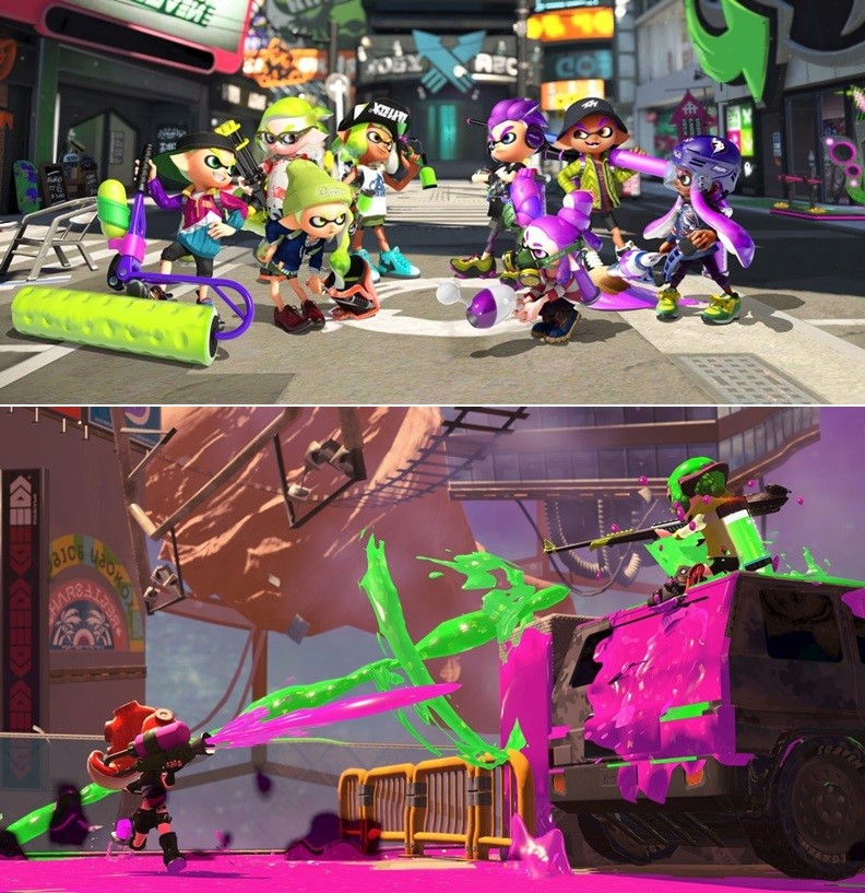 Splatoon 2