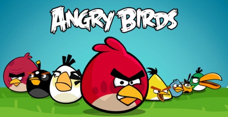 Angry Birds