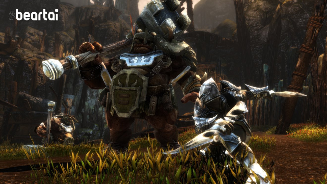 เกม Kingdoms of Amalur: Re-Reckoning