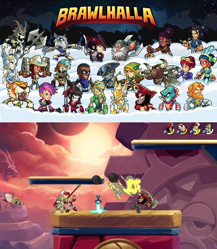 Brawlhalla