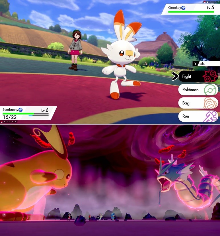 Pokemon Sword Shield