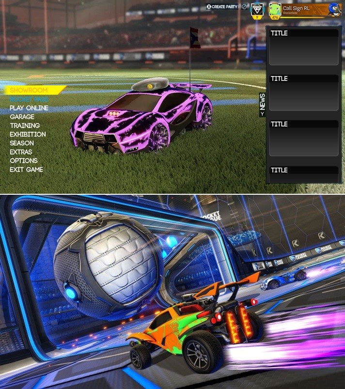 Rocket League