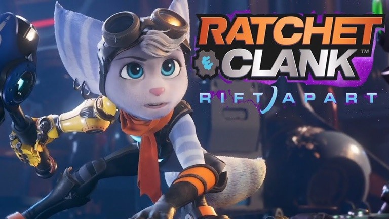 Ratchet & Clank Rift Apart