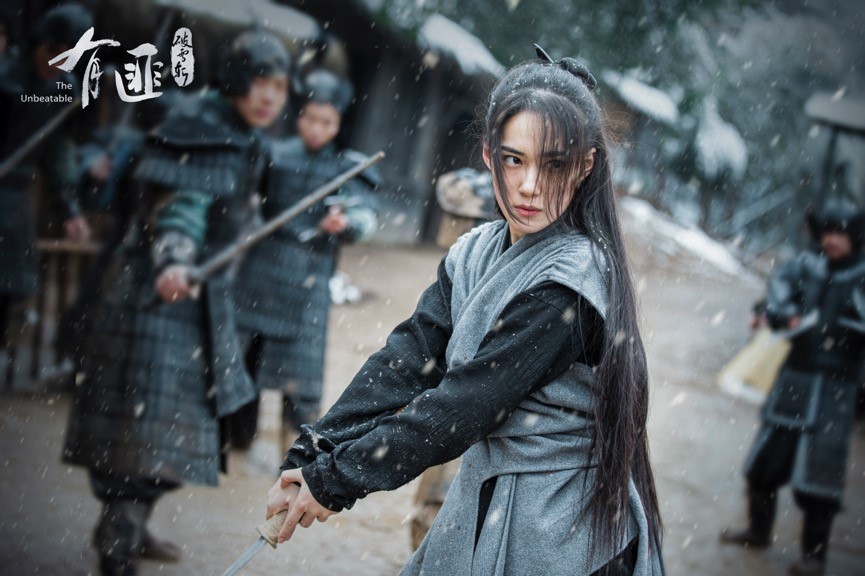 รีวิว] นางโจร ภาคดาบทลายหิมะ : บู๊กว่าลูก ก็แม่นี่แหละ - #beartai