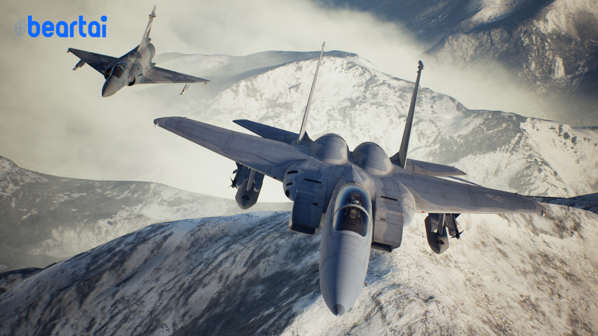 Ace Combat 7: Skies Unknown ทำยอดขายทะลุ 2.5 ล้านชุดทั่วโลก