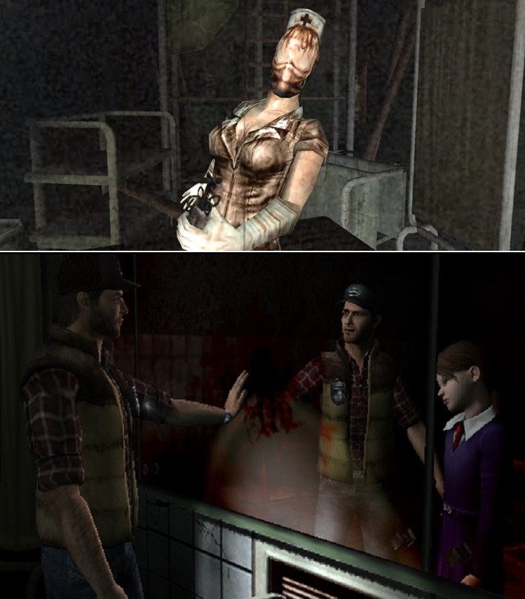 Silent Hill Origins