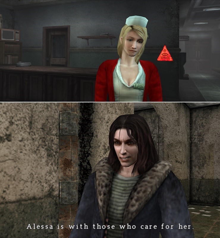 Silent Hill Origins