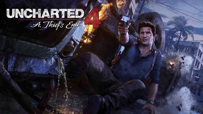 Uncharted 4  A Thief's End