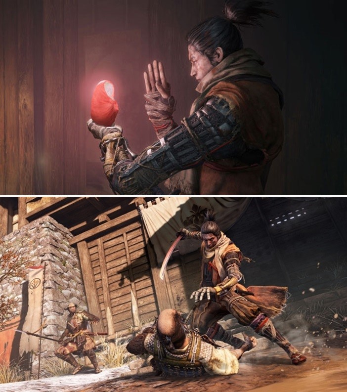 Sekiro Shadows Die Twice