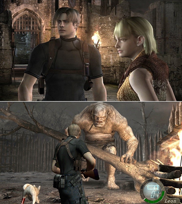 Resident Evil 4