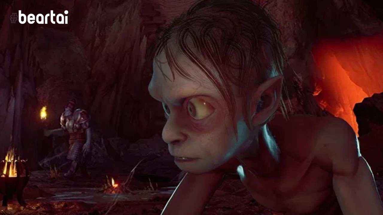 เกม The Lord of the Rings: Gollum