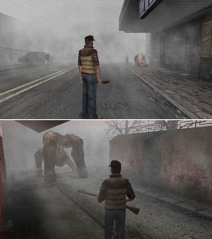 Silent Hill Origins