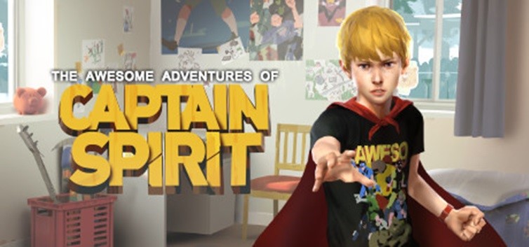 The Awesome Adventures of Captain Spirit