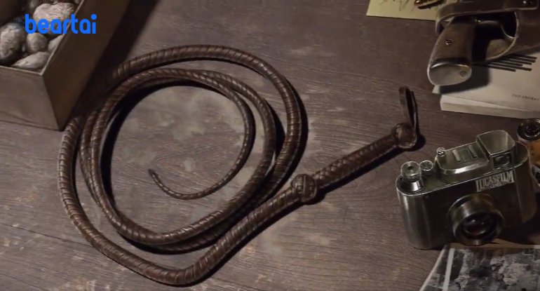 เกม Indiana Jones