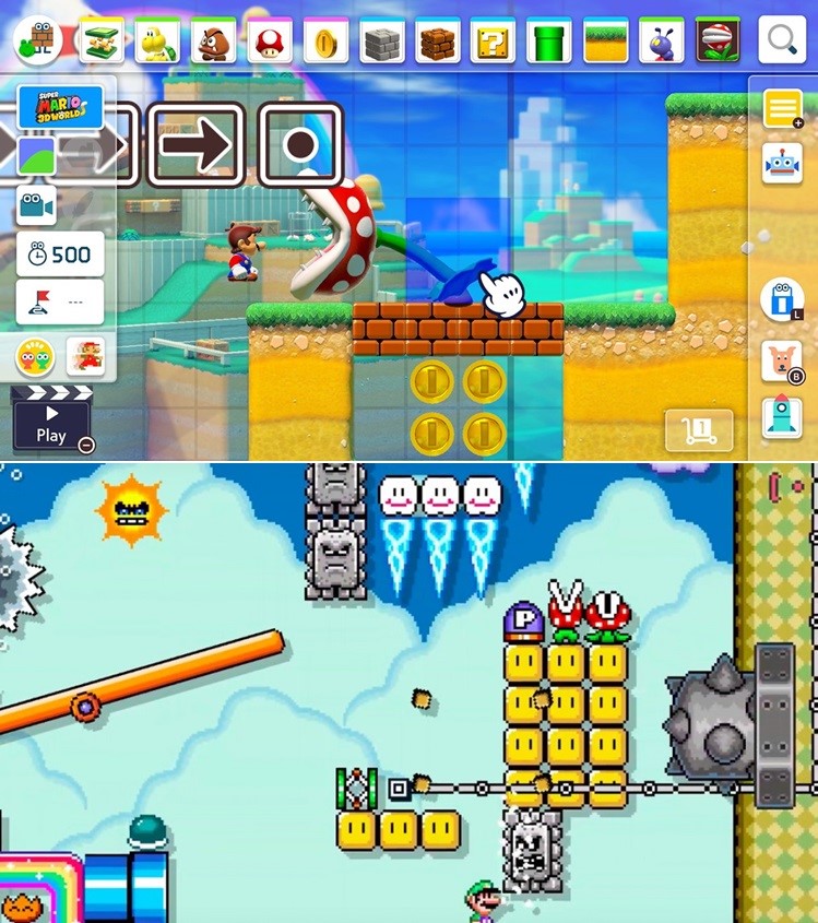 Super Mario Maker