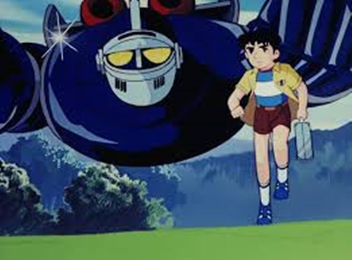 Tetsujin 28