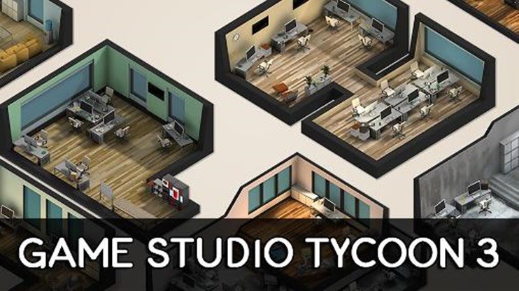 Game Studio Tycoon