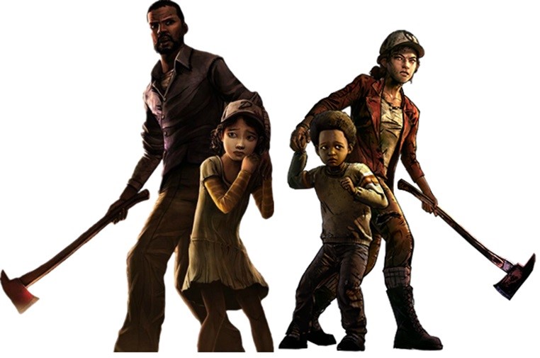 The Walking Dead Video Game