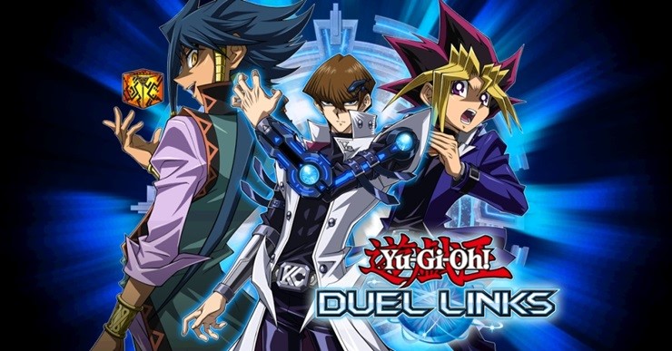 Yu-Gi-Oh Duel Links