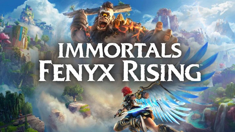 [REVIEW] IMMORTALS FENYX RISING เมื่อเซลด้าผสมนักฆ่า ผสมพี่โน้ต