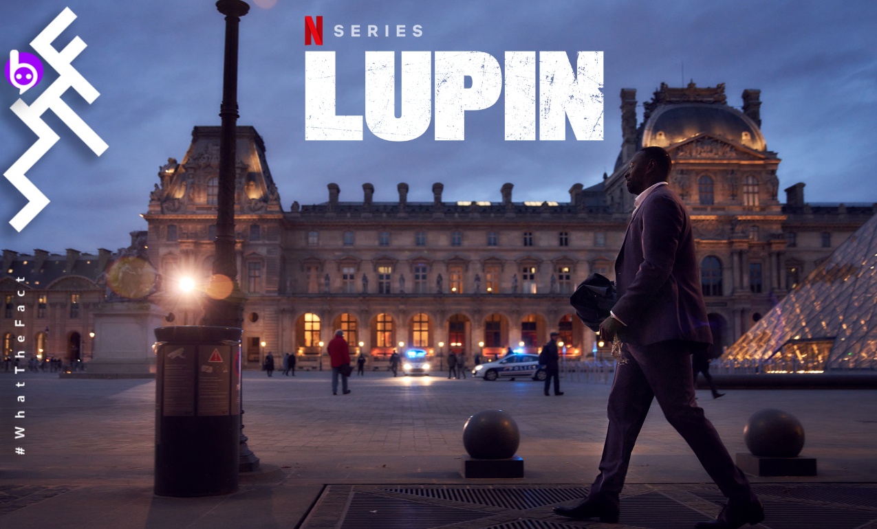 [รีวิวซีรีส์] LUPIN จอมโจรลูแปง – ซ้อนแผนปล้นสุดคาดเดา