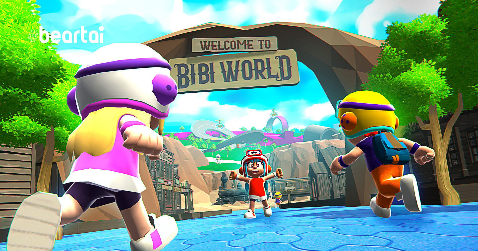 [รีวิวเกม]  BiBi World เกมวิ่งวิบากแนว Fall Guys ที่เปิดให้เล่นทั้ง iOS และ Android